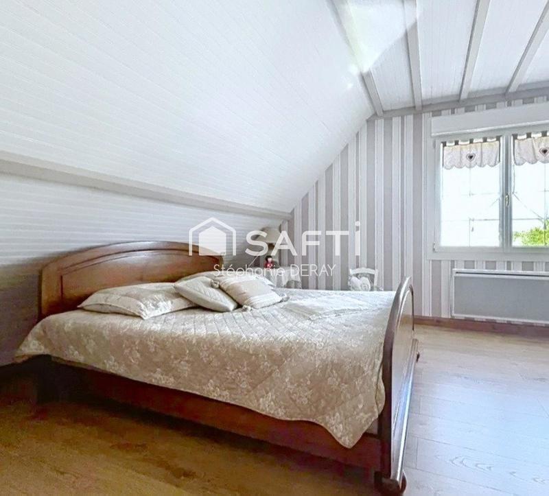 Maison - 102 m² - 5 pièces