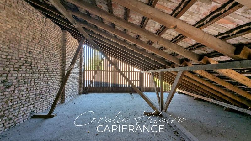 Maison - 136 m² - 8 pièces