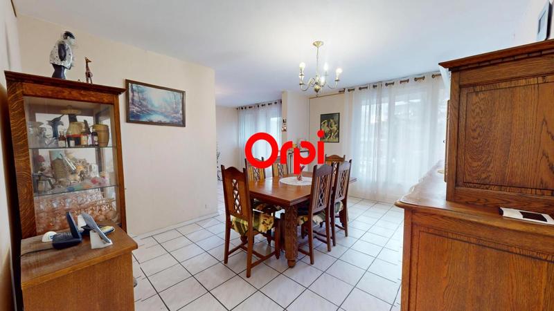 Appartement - 81 m² - 4 pièces