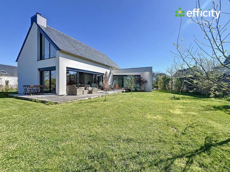 Maison - 155 m² - 4 pièces