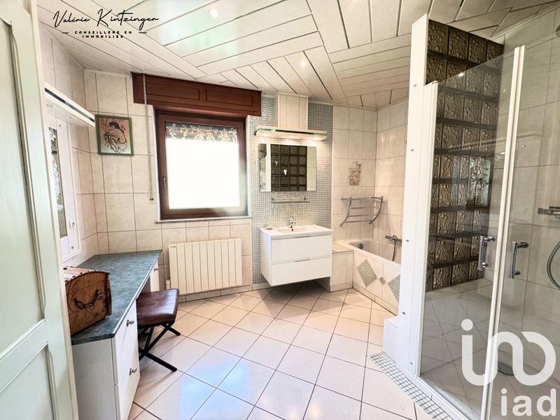 Maison - 155 m² - 5 pièces