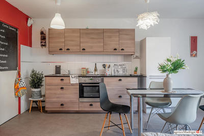 Appartement - 94 m² - 4 pièces