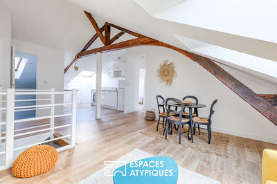 Appartement - 42 m² - 3 pièces