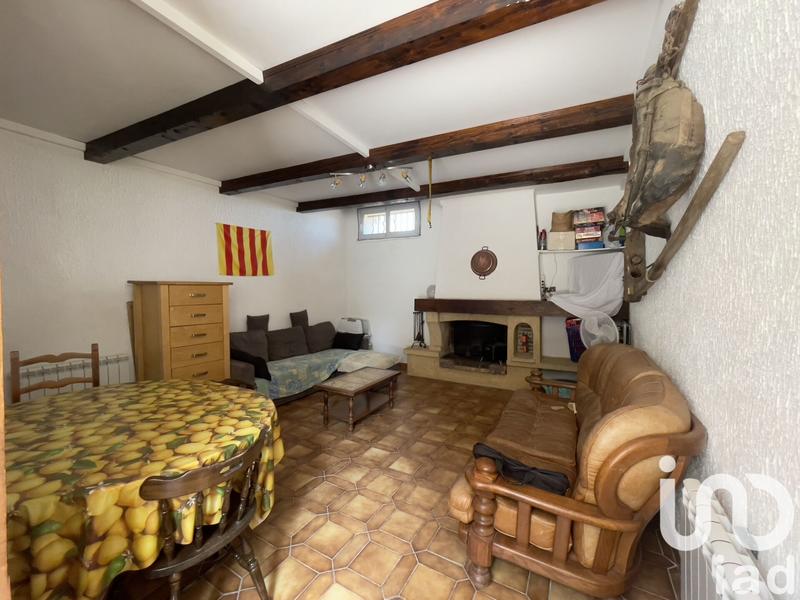 Maison de village - 52 m² - 3 pièces