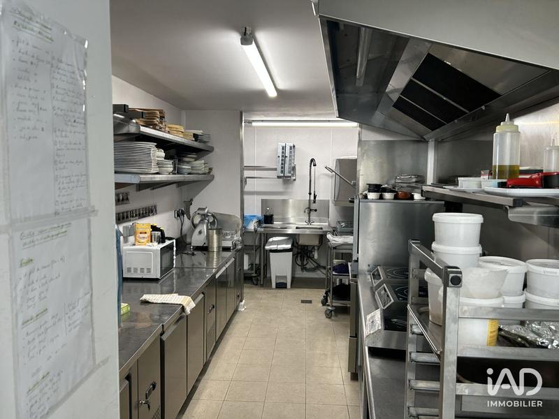 Local commercial - 130 m²