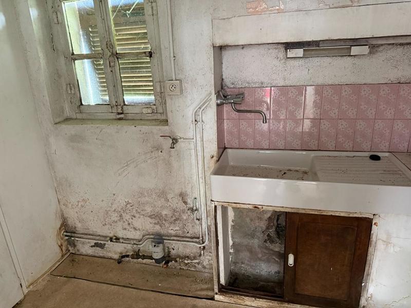 Maison - 46 m² - 3 pièces