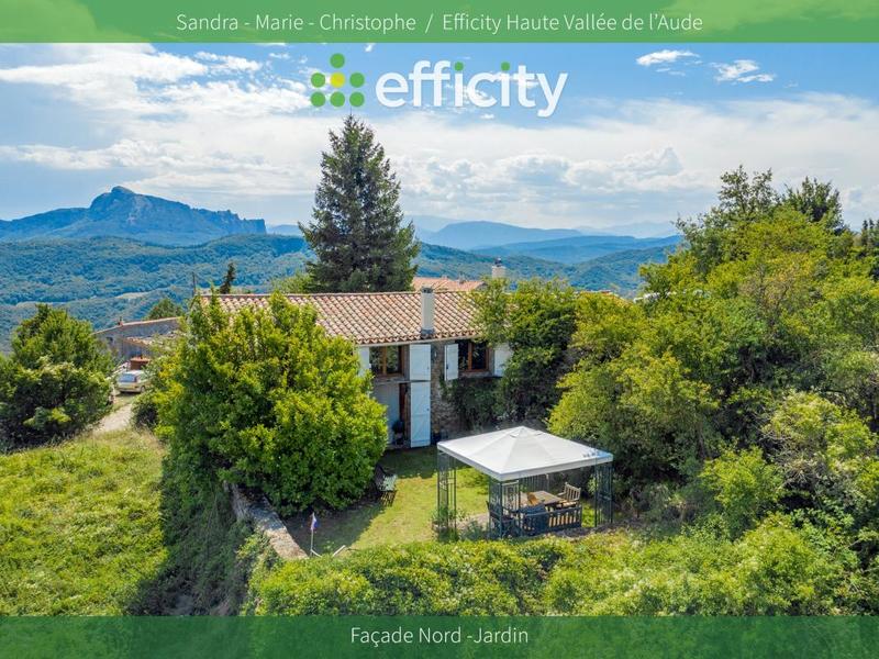 Maison - 118 m² - 4 pièces