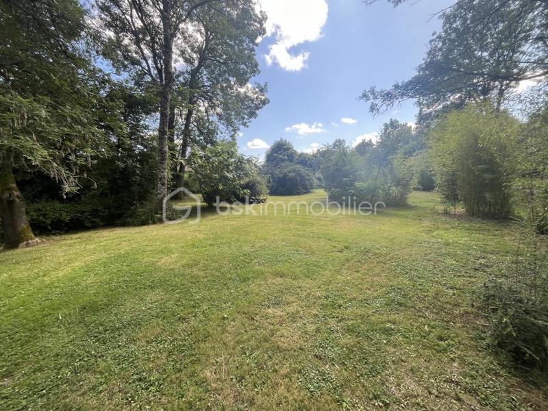 Maison ancienne - 214 m² - 10 pièces