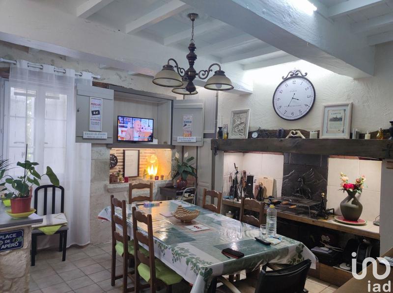 Maison - 127 m² - 5 pièces