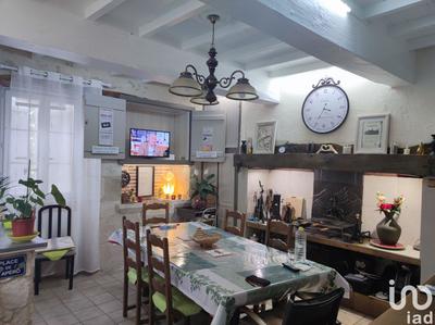 Maison - 127 m² - 5 pièces