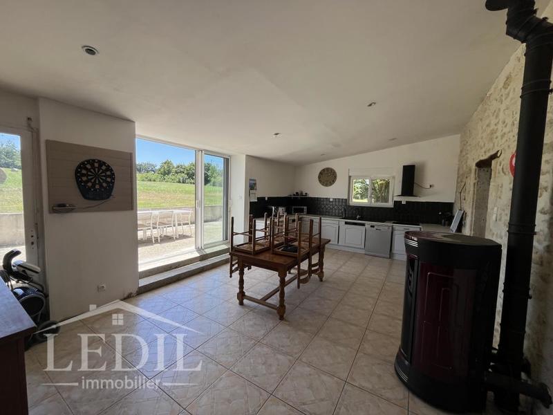 Maison de campagne - 152 m² - 5 pièces
