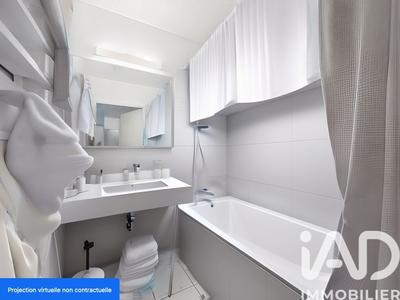 Appartement - 44 m² - 2 pièces