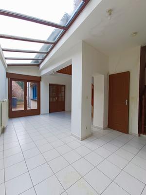 Maison ancienne - 164 m² - 8 pièces