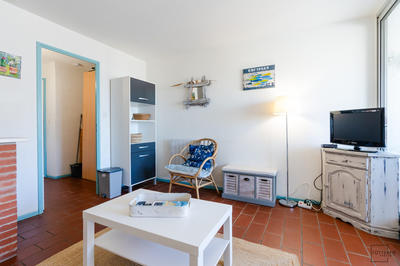 Appartement - 22 m² - 1 pièce