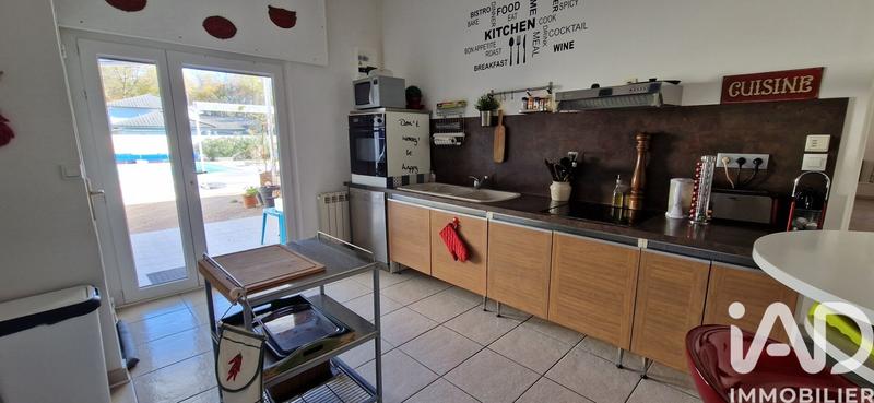 Appartement - 95 m² - 3 pièces