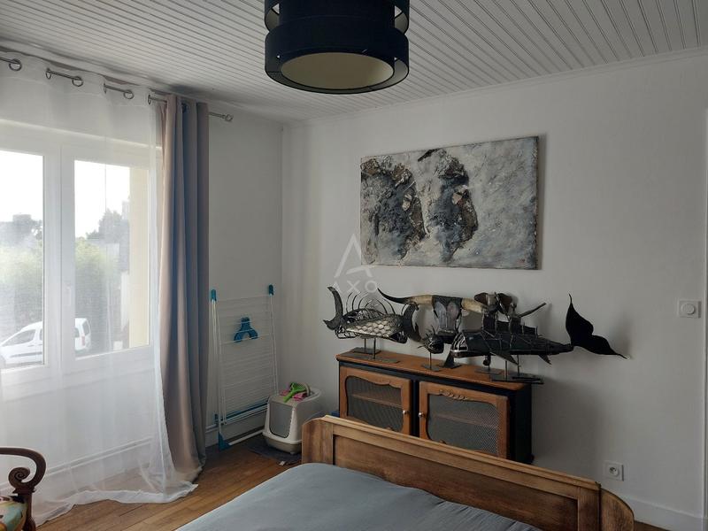 Maison de ville - 126 m² - 6 pièces