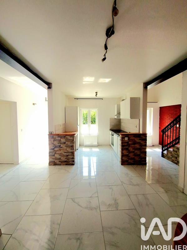 Maison - 72 m² - 4 pièces