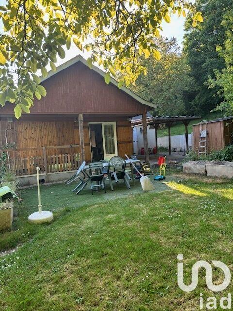 Maison - 85 m² - 4 pièces