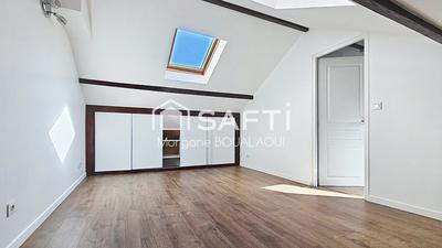 Maison - 122 m² - 6 pièces