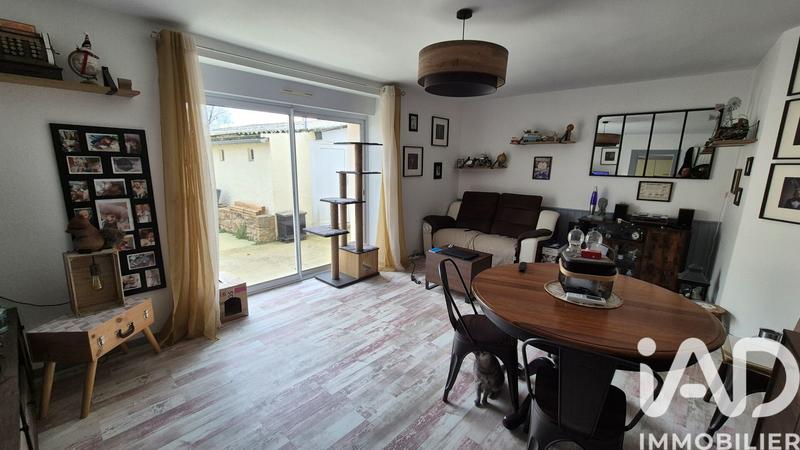 Maison - 74 m² - 3 pièces