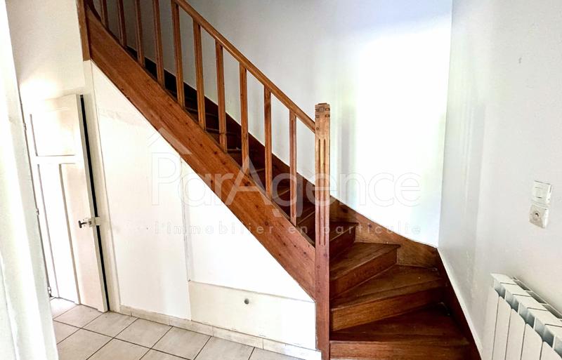 Maison - 148 m² - 6 pièces