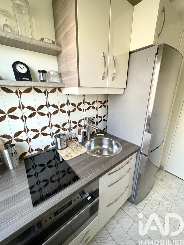 Appartement - 38 m² - 2 pièces