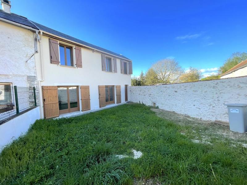 Maison ancienne - 112 m² - 5 pièces