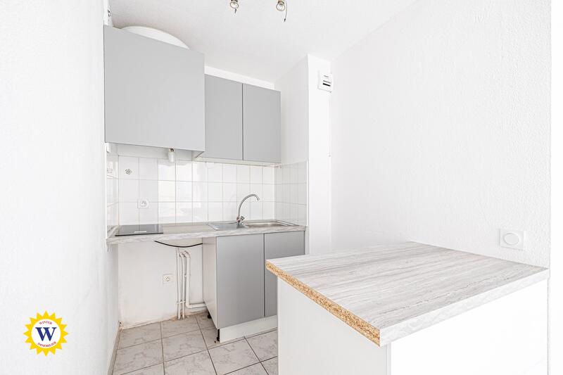 Appartement - 30 m² - 1 pièce