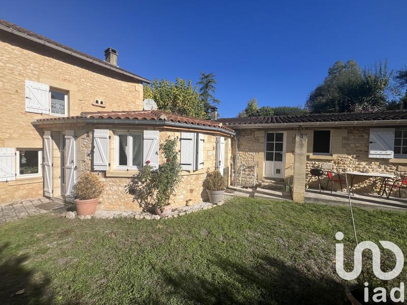 Maison de campagne - 110 m² - 5 pièces