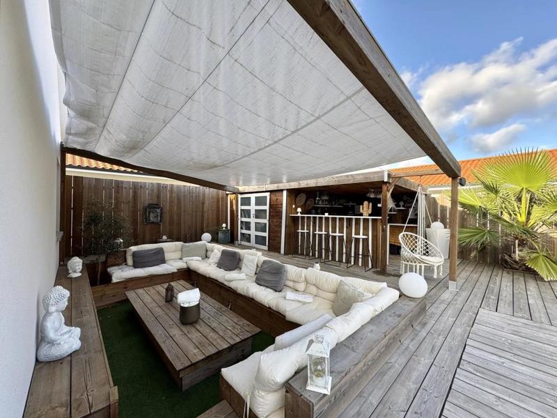 Villa - 117 m² - 6 pièces