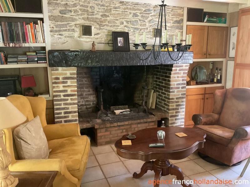 Maison - 110 m² - 6 pièces