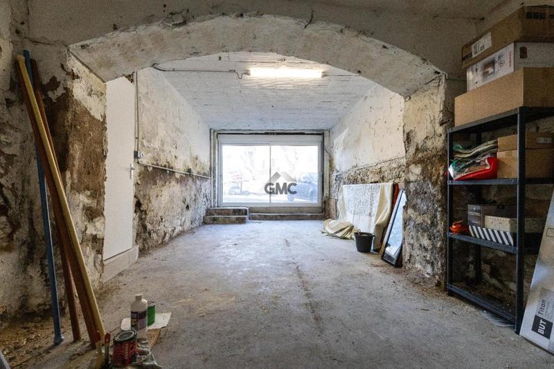 Maison de village - 94 m² - 4 pièces