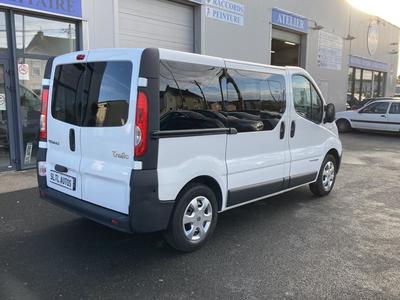 Renault Trafic 2.0 Dci 115 Passenger