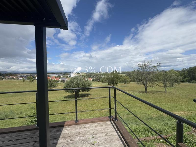 Maison - 125 m² - 5 pièces