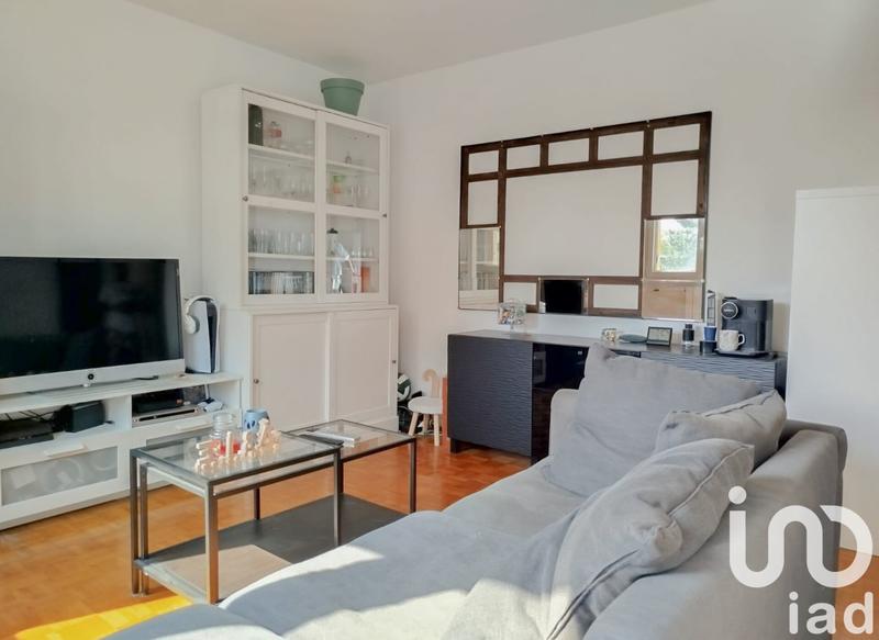 Appartement - 58 m² - 2 pièces