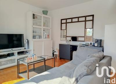 Appartement - 58 m² - 2 pièces