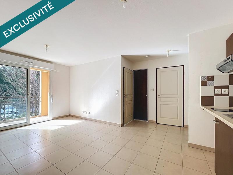 Appartement - 40 m² - 2 pièces
