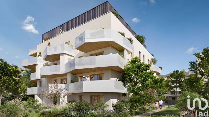 Appartement - 112 m² - 5 pièces