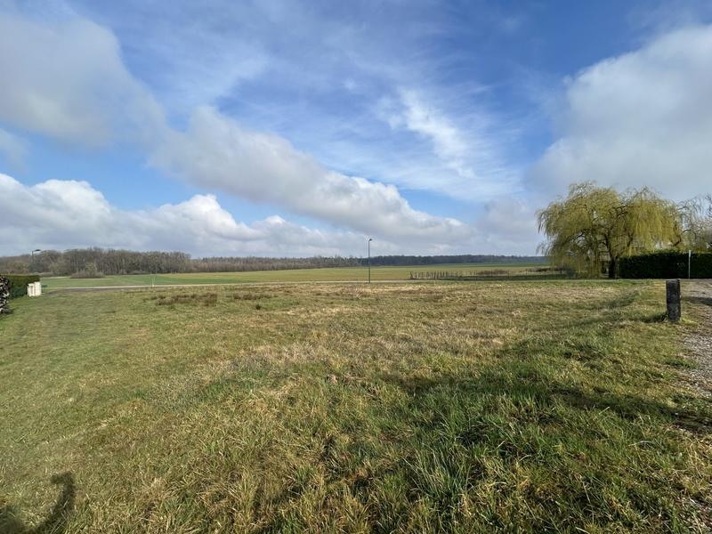 Terrain - 1 221 m²