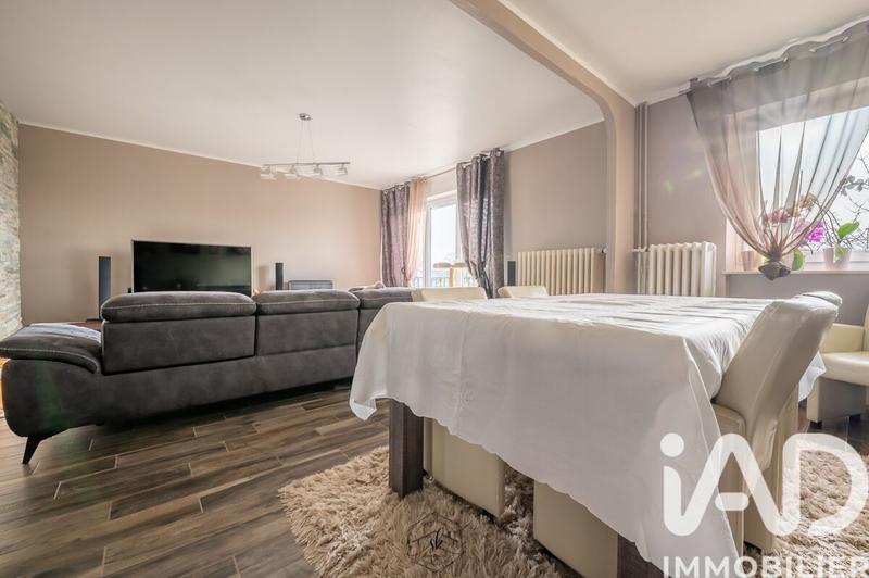 Maison de ville - 110 m² - 4 pièces