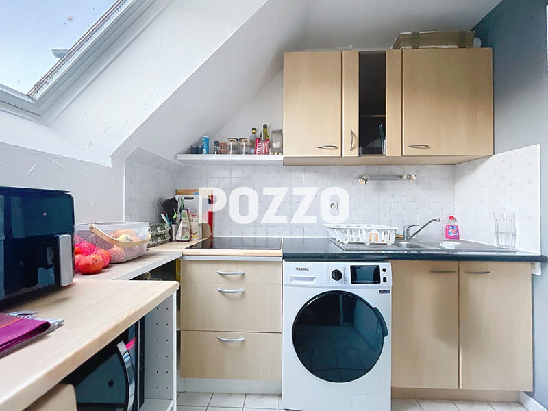 Appartement - 41 m² - 3 pièces