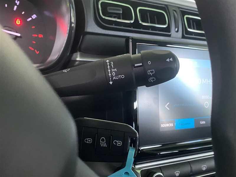Citroën C3 1.2 PureTech 83ch Bvm5 c-Series
