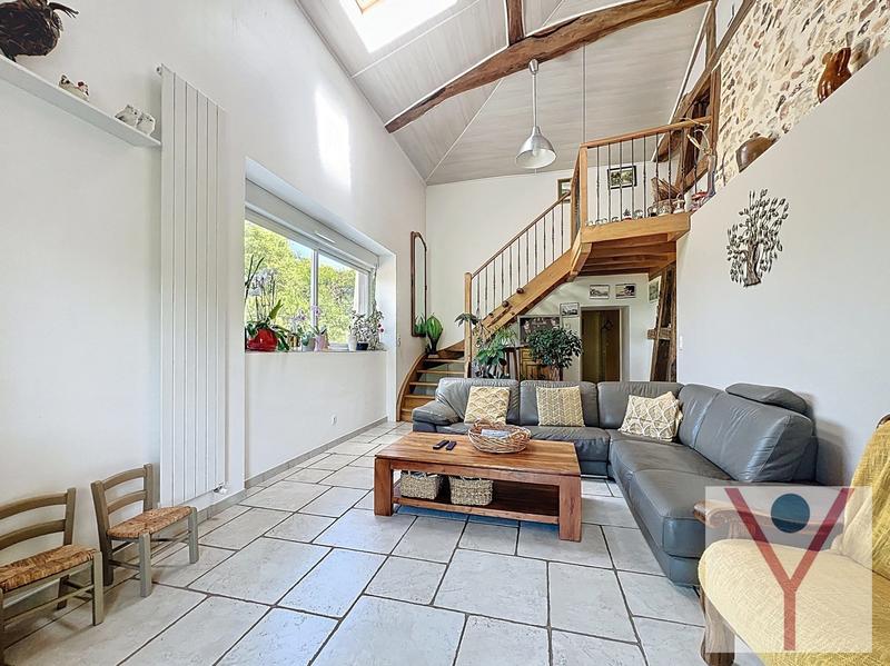 Ferme - 232 m² - 8 pièces