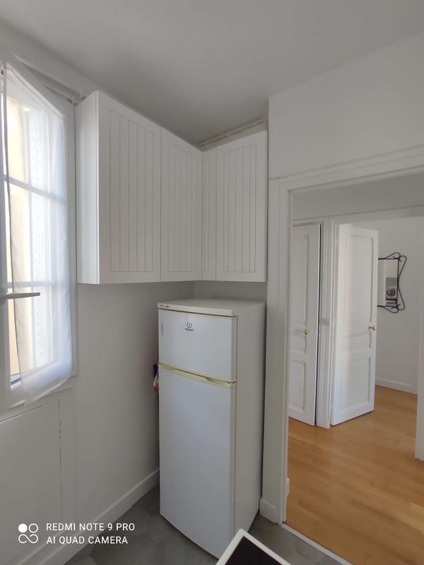 Appartement - 33 m² - 2 pièces