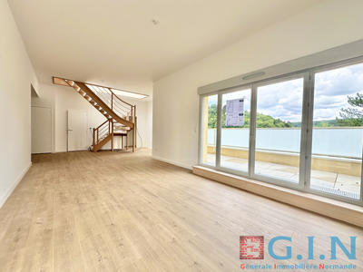 Appartement - 89 m² - 4 pièces