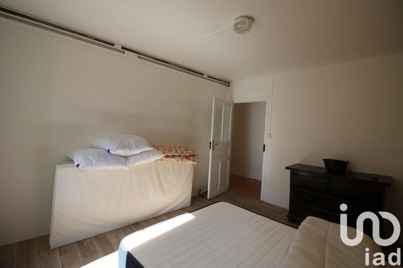 Maison de village - 110 m² - 6 pièces