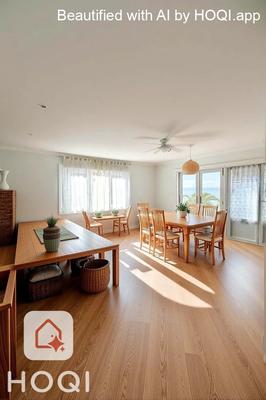 Maison - 89 m² - 5 pièces