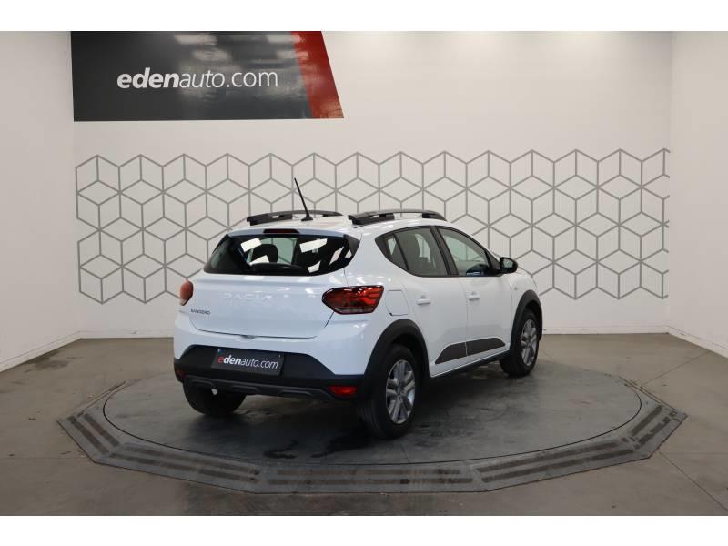 Dacia Sandero TCe 90 Stepway Expression