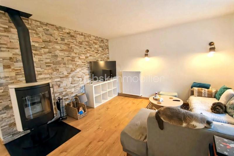 Maison de campagne - 135 m² - 6 pièces