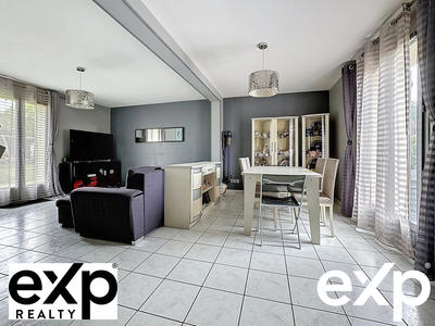 Maison - 108 m² - 6 pièces